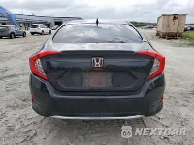 Zdjęcie 6 z 15 samochodu: 2019 HONDA CIVIC EX VIN:19XFC1F3XKE018511 - miniatura