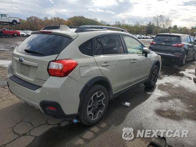 Trzecie zdjęcie samochodu z tyłu: 2016 SUBARU CROSSTREK LIMITED VIN:JF2GPANC0GH288778 - miniatura