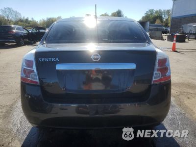 Zdjęcie 6 z 13 samochodu: 2010 NISSAN SENTRA 2.0 VIN:3N1AB6AP1AL643414 - miniatura