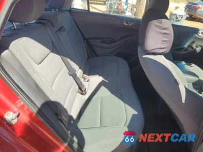 Zdjęcie 10 z 13 samochodu: 2020 HYUNDAI IONIQ SE VIN:KMHC75LC8LU216876 - miniatura