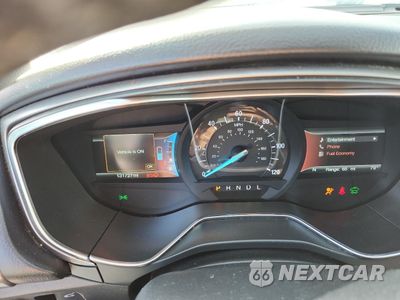 Zdjęcie 9 z 12 samochodu: 2018 FORD FUSION SE HYBRID VIN:3FA6P0LU8JR129907 - miniatura