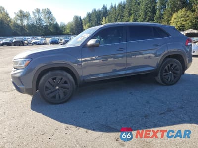 2020 VOLKSWAGEN ATLAS CROSS SPORT SE 1V26C2CA5LC202562 - główne zdjęcie licytacji z USA - miniatura