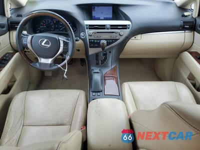 Zdjęcie 8 z 16 samochodu: 2013 LEXUS RX 350 BASE VIN:2T2BK1BA8DC200341 - miniatura