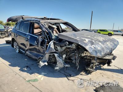 Czwarte zdjęcie samochodu z boku: 2016 AUDI Q5 PREMIUM PLUS VIN:WA1L2AFP3GA028097 - miniatura