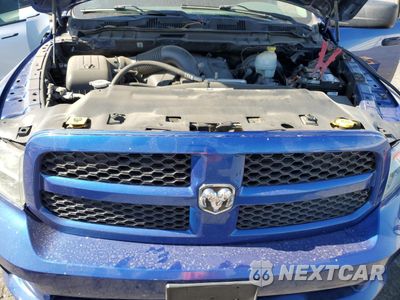 Zdjęcie 11 z 12 samochodu: 2016 RAM 1500 ST VIN:3C6RR6KT3GG150835 - miniatura
