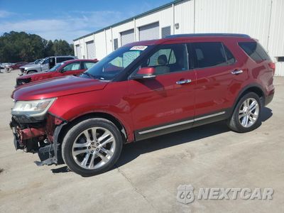 2016 FORD EXPLORER LIMITED 1FM5K7F86GGA55359 - główne zdjęcie licytacji z USA - miniatura