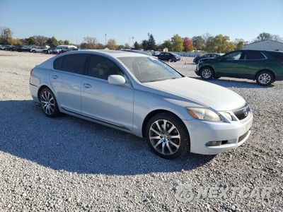 Czwarte zdjęcie samochodu z boku: 2007 LEXUS GS 350 VIN:JTHCE96S770003935 - miniatura