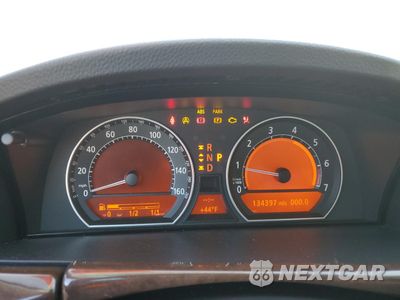 Zdjęcie 9 z 12 samochodu: 2005 BMW 745 LI VIN:WBAGN63595DS59111 - miniatura