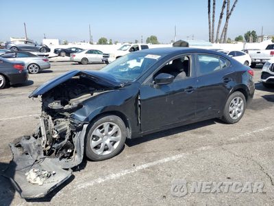 2014 MAZDA 3 SPORT JM1BM1U75E1215207 - główne zdjęcie licytacji z USA - miniatura