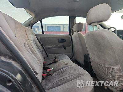 Zdjęcie 10 z 11 samochodu: 2002 SATURN SL2 VIN:1G8ZK52732Z142747 - miniatura