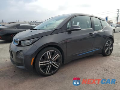 2014 BMW I3 REX WBY1Z4C57EV276029 - główne zdjęcie licytacji z USA - miniatura