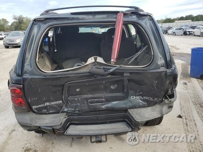 Zdjęcie 6 z 15 samochodu: 2004 CHEVROLET TRAILBLAZER LS VIN:1GNDT13S442359008 - miniatura