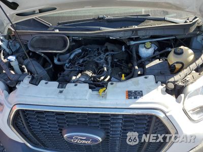 Zdjęcie 11 z 13 samochodu: 2021 FORD TRANSIT T- - DELIVERY TRUCK VIN:1FDEU6PG9MKA34203 - miniatura