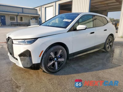 Główne zdjęcie samochodu: 2024 BMW IX XDRIVE50 VIN:WB523CF01RCP94121 - miniatura