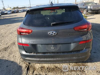 Zdjęcie 6 z 13 samochodu: 2019 HYUNDAI TUCSON SE VIN:KM8J23A49KU079922 - miniatura