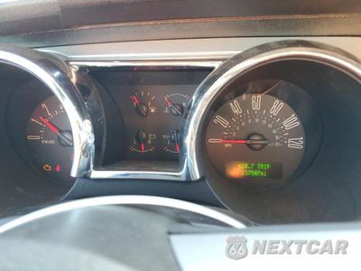Zdjęcie 9 z 12 samochodu: 2005 FORD MUSTANG VIN:1ZVHT80N155249841 - miniatura