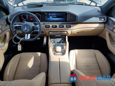 Zdjęcie 8 z 15 samochodu: 2025 MERCEDES-BENZ GLS 450 4MATIC VIN:4JGFF5KE0SB368129 - miniatura