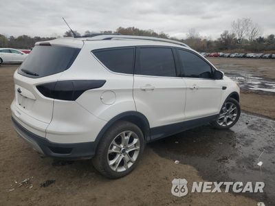 Trzecie zdjęcie samochodu z tyłu: 2015 FORD ESCAPE TITANIUM VIN:1FMCU9J99FUA02460 - miniatura