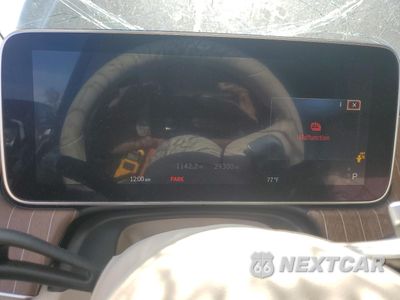 Zdjęcie 9 z 13 samochodu: 2023 MERCEDES-BENZ EQS SUV 450 4MATIC VIN:4JGDM2EB1PA013996 - miniatura