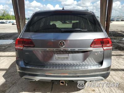 Zdjęcie 6 z 13 samochodu: 2019 VOLKSWAGEN ATLAS SEL PREMIUM VIN:1V2NR2CA3KC601690 - miniatura