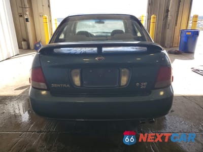 Zdjęcie 6 z 12 samochodu: 2001 NISSAN SENTRA SE VIN:3N1BB51D71L112870 - miniatura