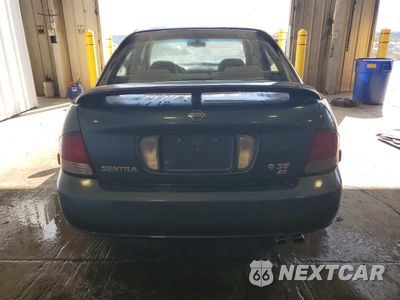 Zdjęcie 6 z 12 samochodu: 2001 NISSAN SENTRA SE VIN:3N1BB51D71L112870 - miniatura