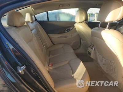 Zdjęcie 10 z 13 samochodu: 2011 BUICK LACROSSE CXL VIN:1G4GD5ED1BF234218 - miniatura