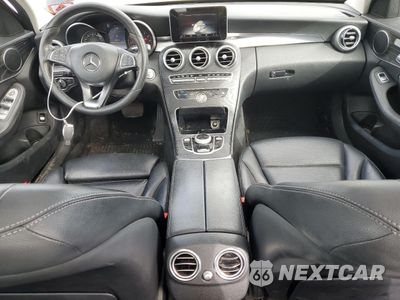 Zdjęcie 8 z 14 samochodu: 2017 MERCEDES-BENZ C 300 4MATIC VIN:55SWF4KB9HU198149 - miniatura