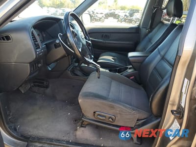 Zdjęcie 7 z 13 samochodu: 2004 NISSAN PATHFINDER LE VIN:JN8DR09Y44W905980 - miniatura