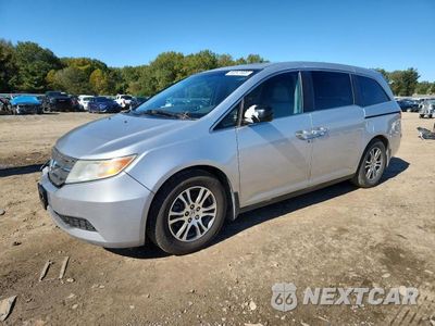 2011 HONDA ODYSSEY EXL 5FNRL5H69BB001852 - główne zdjęcie licytacji z USA - miniatura