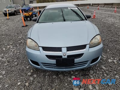 Piąte zdjęcie samochodu w środku: 2003 DODGE STRATUS SE VIN:4B3AG42GX3E153218 - miniatura