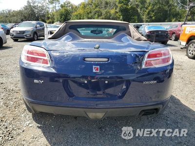 Zdjęcie 6 z 12 samochodu: 2009 SATURN SKY VIN:1G8MN35B19Y103192 - miniatura