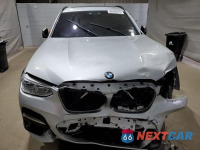 Piąte zdjęcie samochodu w środku: 2020 BMW X3 XDRIVEM40I VIN:5UXTY9C09L9B48896 - miniatura