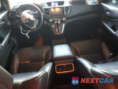 Zdjęcie 8 z 11 samochodu: 2015 HONDA CR-V EXL VIN:2HKRM3H76FH550488 - miniatura