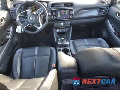 Zdjęcie 8 z 13 samochodu: 2021 NISSAN LEAF SL PLUS VIN:1N4BZ1DVXMC551556 - miniatura