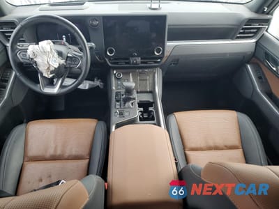 Zdjęcie 8 z 15 samochodu: 2025 LEXUS GX 550 LUXURY VIN:JTJVBCDX0S5036458 - miniatura