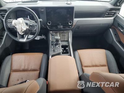 Zdjęcie 8 z 15 samochodu: 2025 LEXUS GX 550 LUXURY VIN:JTJVBCDX0S5036458 - miniatura