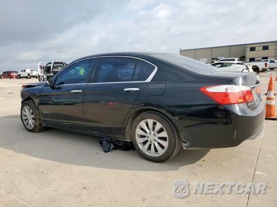 Drugie zdjęcie samochodu z przodu: 2013 HONDA ACCORD EX VIN:1HGCR2F77DA242949 - miniatura