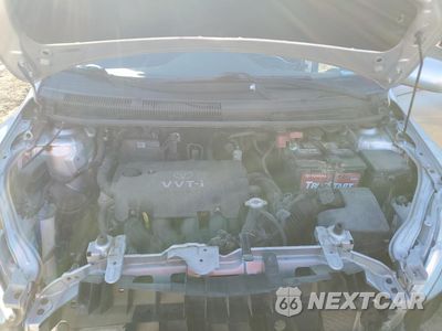 Zdjęcie 11 z 12 samochodu: 2008 TOYOTA YARIS VIN:JTDBT923881249924 - miniatura