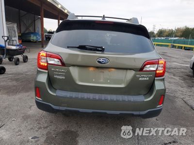 Zdjęcie 6 z 15 samochodu: 2017 SUBARU OUTBACK 2.5I PREMIUM VIN:4S4BSAFC6H3202616 - miniatura