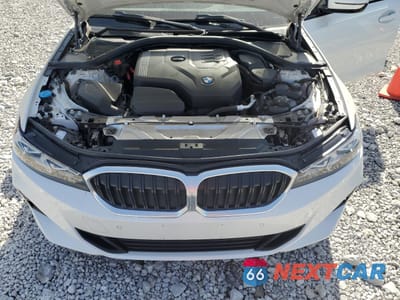 Zdjęcie 11 z 13 samochodu: 2023 BMW 330XI VIN:3MW89FF03P8D10286 - miniatura