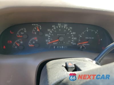 Zdjęcie 9 z 12 samochodu: 2001 FORD F250 SUPER DUTY VIN:1FTSX21P46EB76055 - miniatura