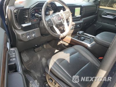 Zdjęcie 8 z 12 samochodu: 2023 GMC SIERRA K1500 SLT VIN:3GTUUDE8XPG187443 - miniatura