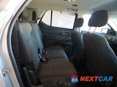 Zdjęcie 11 z 13 samochodu: 2018 CHEVROLET TRAVERSE LS VIN:1GNERFKW8JJ103878 - miniatura