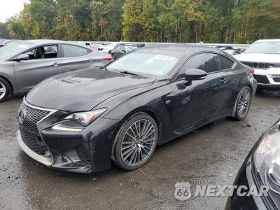 2015 LEXUS RC-F JTHHP5BC6F5001666 - główne zdjęcie licytacji z USA - miniatura