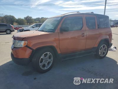 2010 HONDA ELEMENT EX 5J6YH2H72AL003257 - główne zdjęcie licytacji z USA - miniatura