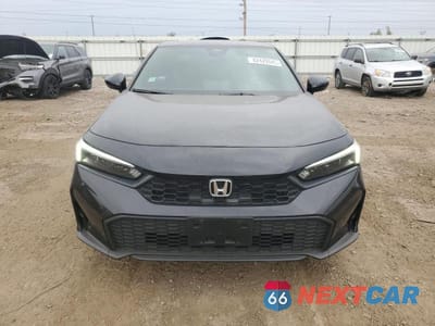 Piąte zdjęcie samochodu w środku: 2025 HONDA CIVIC SPORT VIN:2HGFE2F56SH587167 - miniatura