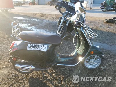 2020 VESPA PRIMAVERA ZAPM818G7L5902720 - główne zdjęcie licytacji z USA - miniatura