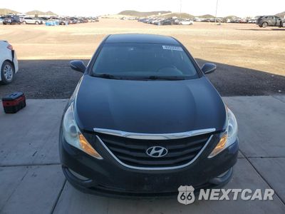Piąte zdjęcie samochodu w środku: 2013 HYUNDAI SONATA GLS VIN:5NPEB4AC5DH591919 - miniatura