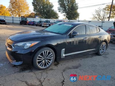 2019 KIA STINGER KNAE15LA0K6065609 - główne zdjęcie licytacji z USA - miniatura